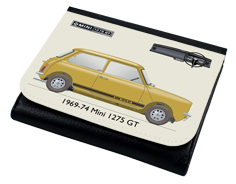 Mini 1275 GT 1969-74 Wallet